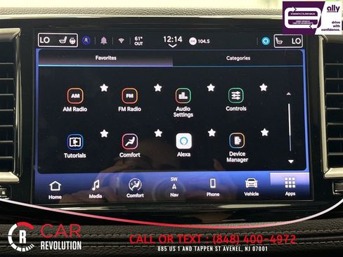 Used 2024 Chrysler Pacifica Limited FWD image 49
