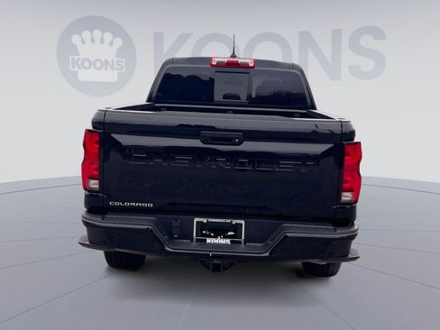 New 2026 Chevrolet Colorado LT w/ LT Convenience Package image 5