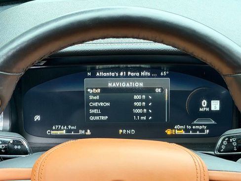 Used 2024 Lincoln Aviator Black Label w/ Dynamic Handling Package AWD/4WD image 47