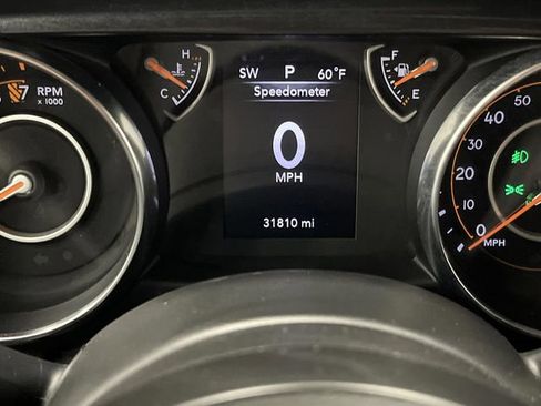 Used 2022 Jeep Wrangler Unlimited Sport image 6