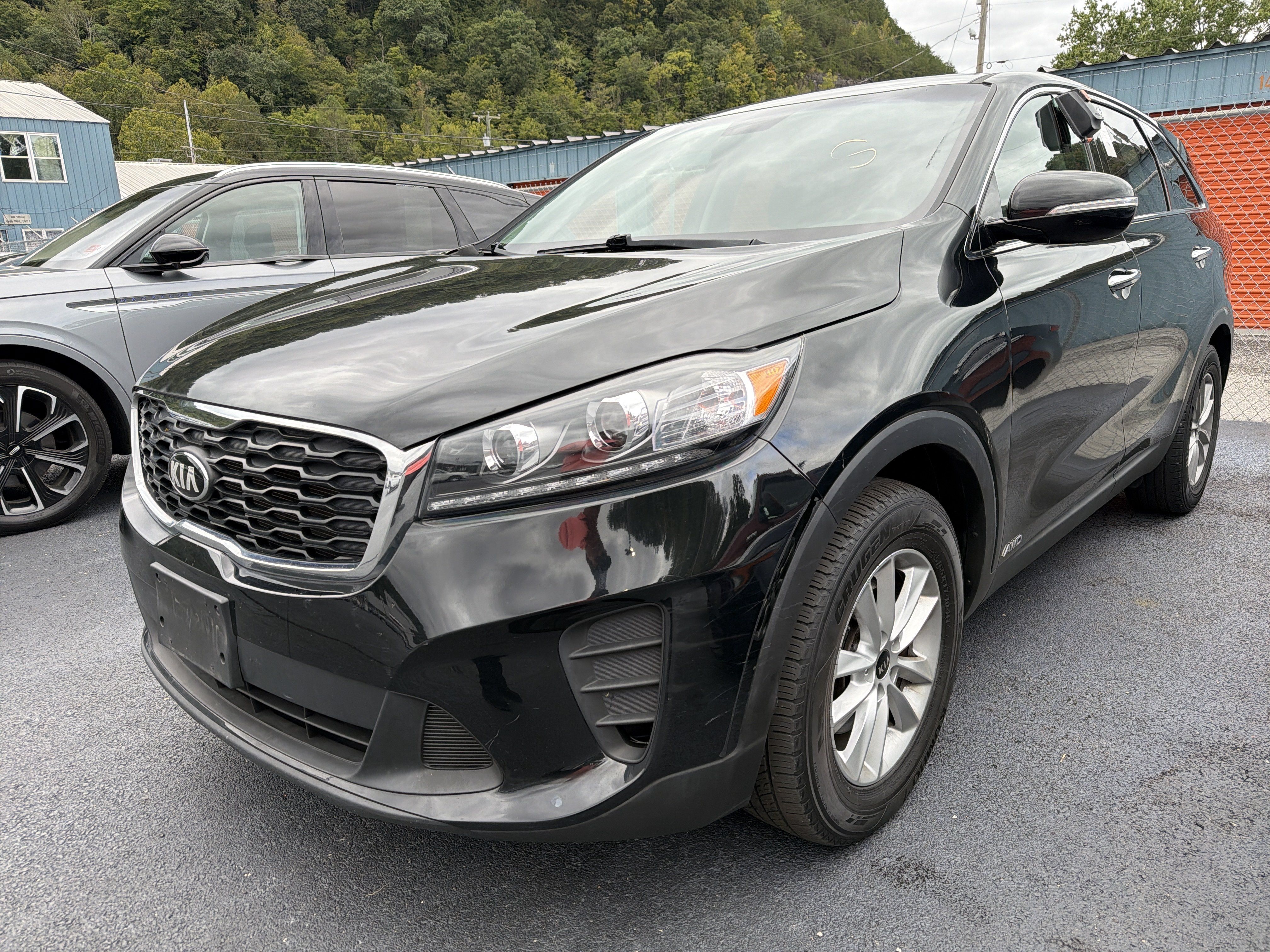 Used 2019 Kia Sorento AWD image 3