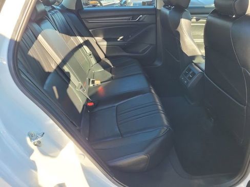 Used 2022 Honda Accord EX-L image 19