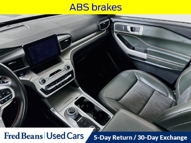 Used 2023 Ford Explorer Timberline AWD/4WD image 30