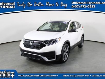 Used 2020 Honda CR-V LX
