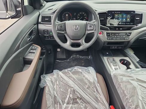 New 2026 Honda Ridgeline RTL image 11