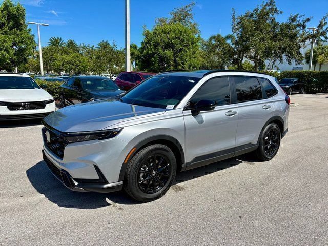 New 2026 Honda CR-V Sport-L image 3