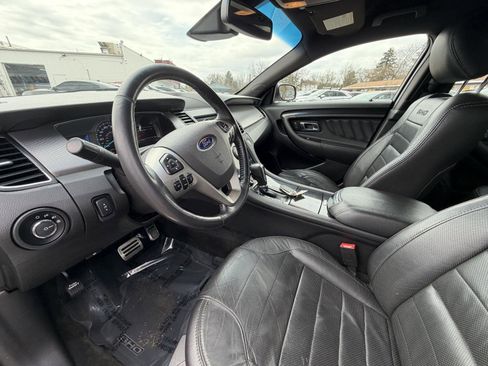 Used 2015 Ford Taurus SHO w/ Equipment Group 401A image 10