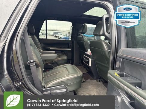Used 2022 Ford Expedition Timberline image 22