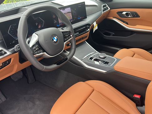 New 2025 BMW 330i Sedan w/ Premium Package image 9