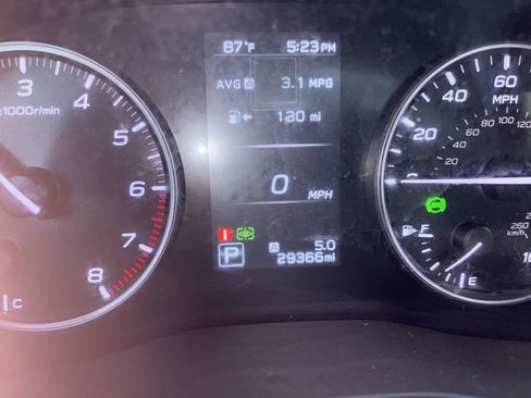 Used 2023 Subaru Ascent Limited w/ Technology Package AWD/4WD image 11