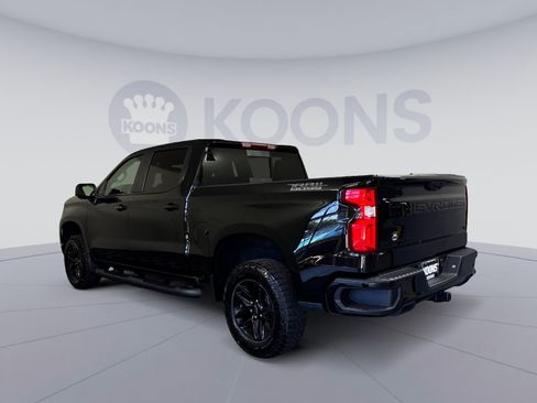 Used 2024 Chevrolet Silverado 1500 LT Trail Boss w/ LT Trail Boss Premium Package AWD/4WD image 4