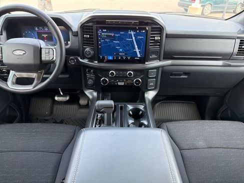 Used 2024 Ford F150 XLT w/ Equipment Group 302A MID AWD/4WD image 9