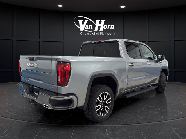 Used 2023 GMC Sierra 1500 AT4 w/ Technology Package AWD/4WD image 7