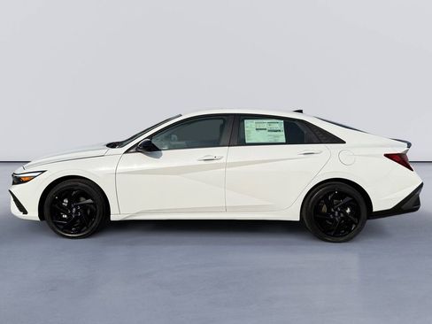 New 2026 Hyundai Elantra Sport FWD image 6