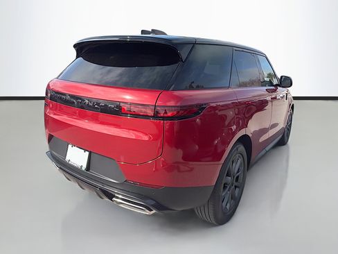 New 2026 Land Rover Range Rover Sport SE image 5