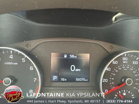 Used 2020 Kia Sportage LX FWD image 13