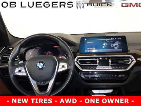 Used 2023 BMW X3 xDrive30i w/ Convenience Package w/ZPA image 16