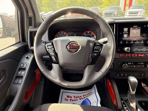 New 2026 Nissan Frontier PRO-4X w/ Tow Package AWD/4WD image 20