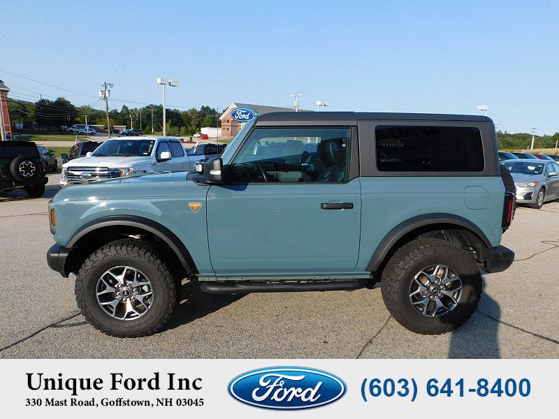 Used 2022 Ford Bronco Badlands AWD/4WD image 5