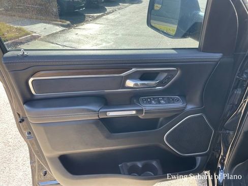 Used 2021 RAM 1500 Laramie w/ Laramie Southwest Edition image 11