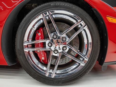 Used 2007 Chevrolet Corvette Z06 w/ Preferred Equipment Group RWD image 67