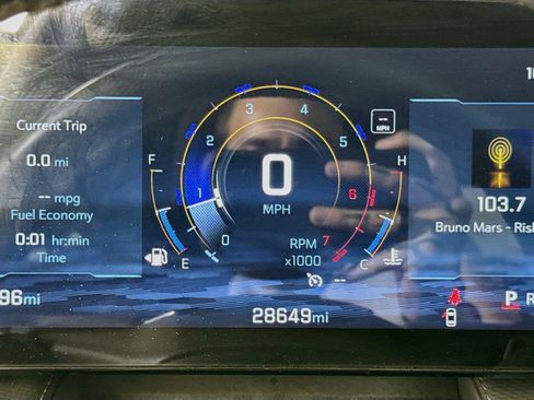 Used 2026 Chevrolet Equinox LT w/ Convenience Package II FWD image 10