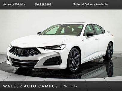 Certified 2023 Acura TLX w/ A-SPEC Pkg