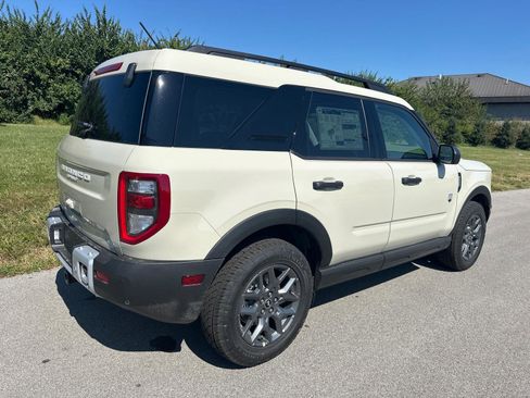 New 2025 Ford Bronco Sport Big Bend image 4