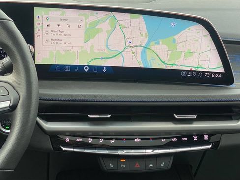 Used 2025 Cadillac XT4 Sport w/ LPO, Floor Liner Package AWD/4WD image 23