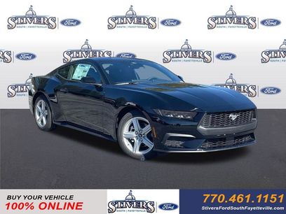 New 2026 Ford Mustang Coupe