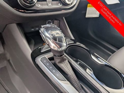 New 2026 Buick Envista Sport Touring w/ Convenience I Package FWD image 21