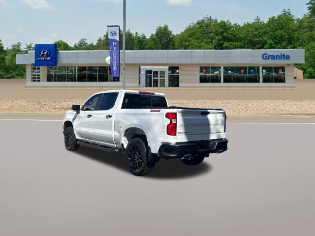 Used 2026 Chevrolet Silverado 1500 LT Trail Boss w/ Convenience Package II AWD/4WD image 9