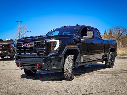 New 2026 GMC Sierra 2500 AT4 w/ AT4 Premium Plus Package AWD/4WD image 7