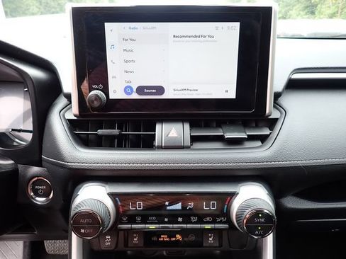 Used 2025 Toyota RAV4 XLE w/ Weather Package AWD/4WD image 14