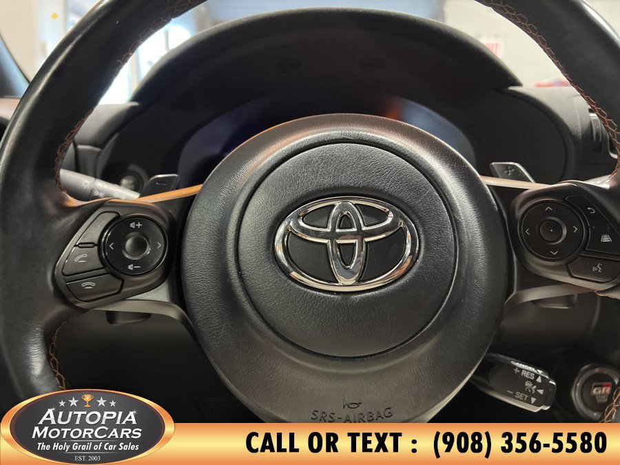 Used 2023 Toyota GR86 10th Anniversary SE RWD image 21