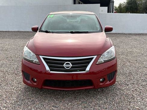 Used 2014 Nissan Sentra SR w/ Premium Package image 8