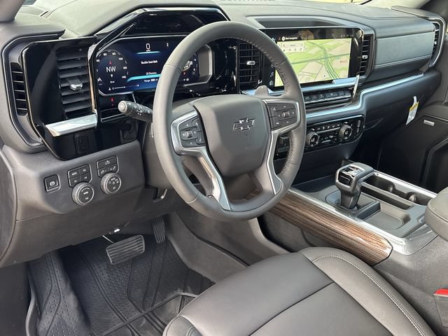 New 2026 Chevrolet Silverado 1500 RST AWD/4WD image 22