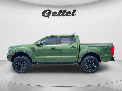 Used 2023 Ford Ranger Lariat w/ Equipment Group 501A High AWD/4WD image 8