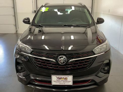 Used 2022 Buick Encore GX Select w/ Sport Touring Package AWD/4WD image 8