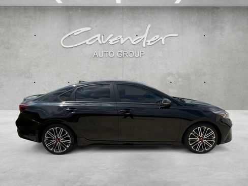 Used 2023 Kia Forte GT w/ GT2 Package FWD image 17