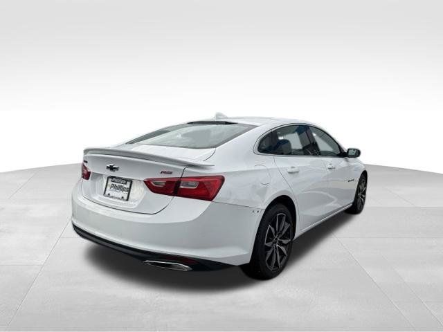 Certified 2023 Chevrolet Malibu RS FWD image 13