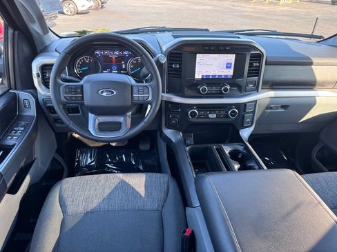 Used 2023 Ford F150 XLT w/ Equipment Group 301A Mid AWD/4WD image 6