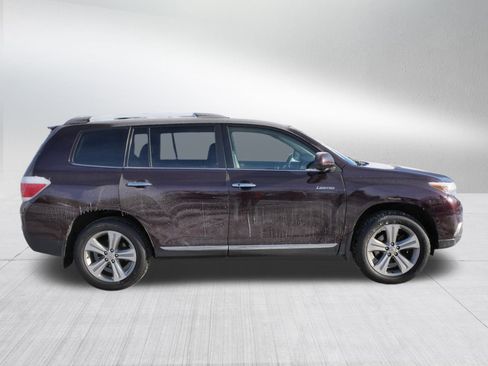 Used 2012 Toyota Highlander Limited image 8