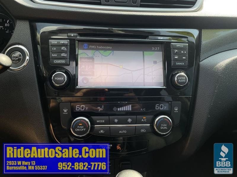 Used 2015 Nissan Rogue SL w/ SL Premium Package AWD/4WD image 20