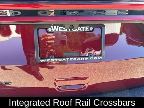 New 2026 Dodge Durango GT w/ Blacktop Package image 13