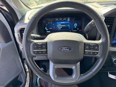 Used 2024 Ford F150 XLT w/ Tow/Haul Package AWD/4WD image 7