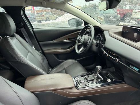 Used 2023 MAZDA CX-30 AWD 2.5 S w/ Premium Package image 26