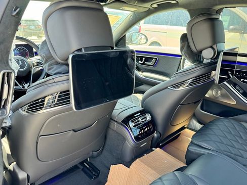 Used 2024 Mercedes-Benz S 580 4MATIC Sedan image 26