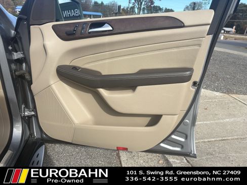Used 2014 Mercedes-Benz ML 350 ML 350 image 17