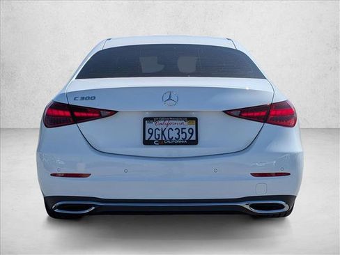 Used 2023 Mercedes-Benz C 300 Sedan image 6